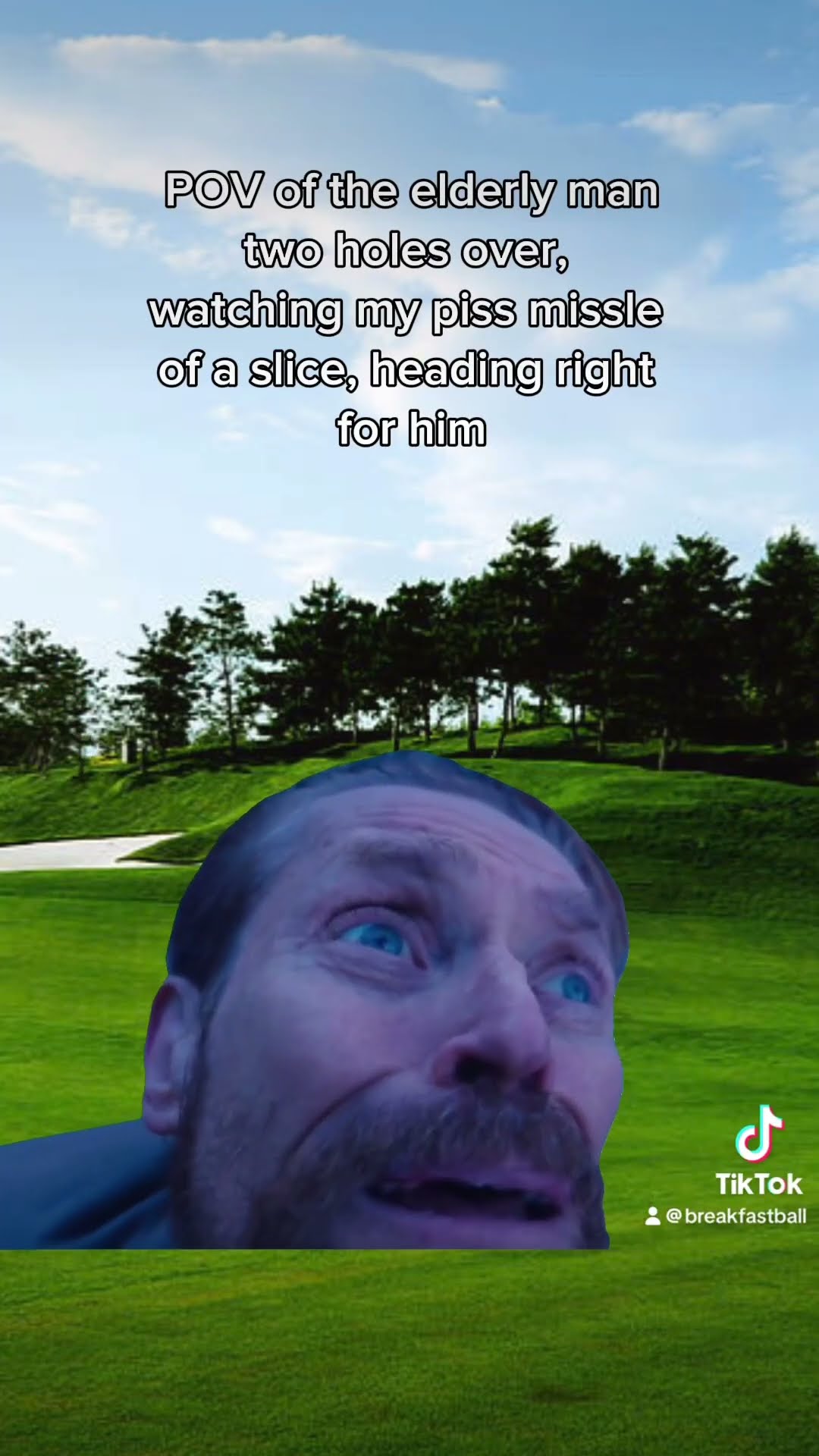 “That’ll play” ⛳️?